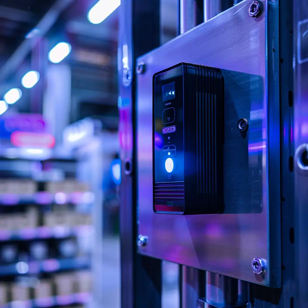 De technologie achter moderne winkelbellen