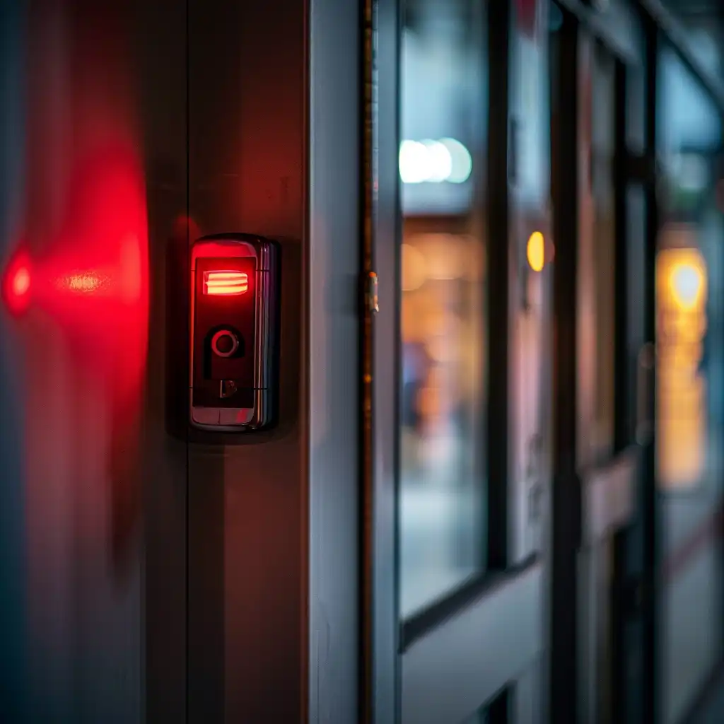 De voordelen van een automatische winkeldeurbel