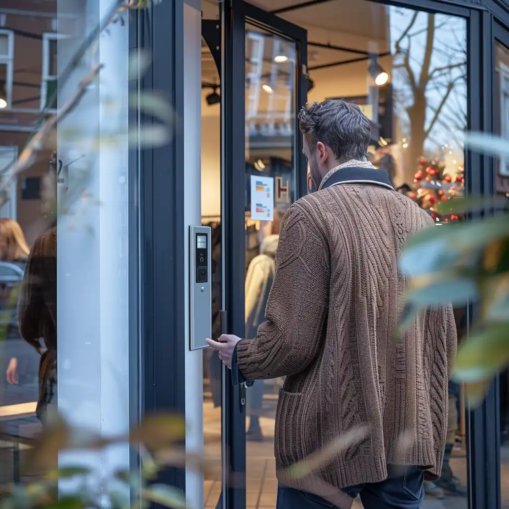 Waarom elke winkel een goede deurbel nodig heeft